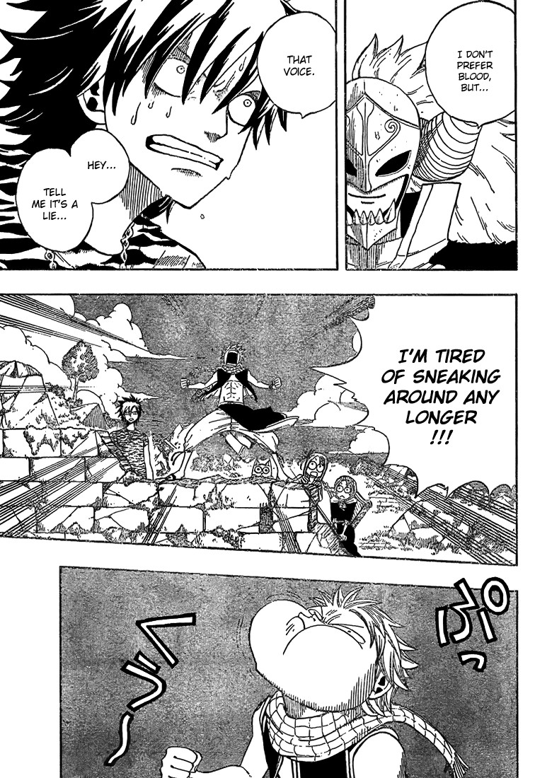 Fairy Tail Chapter 29 3